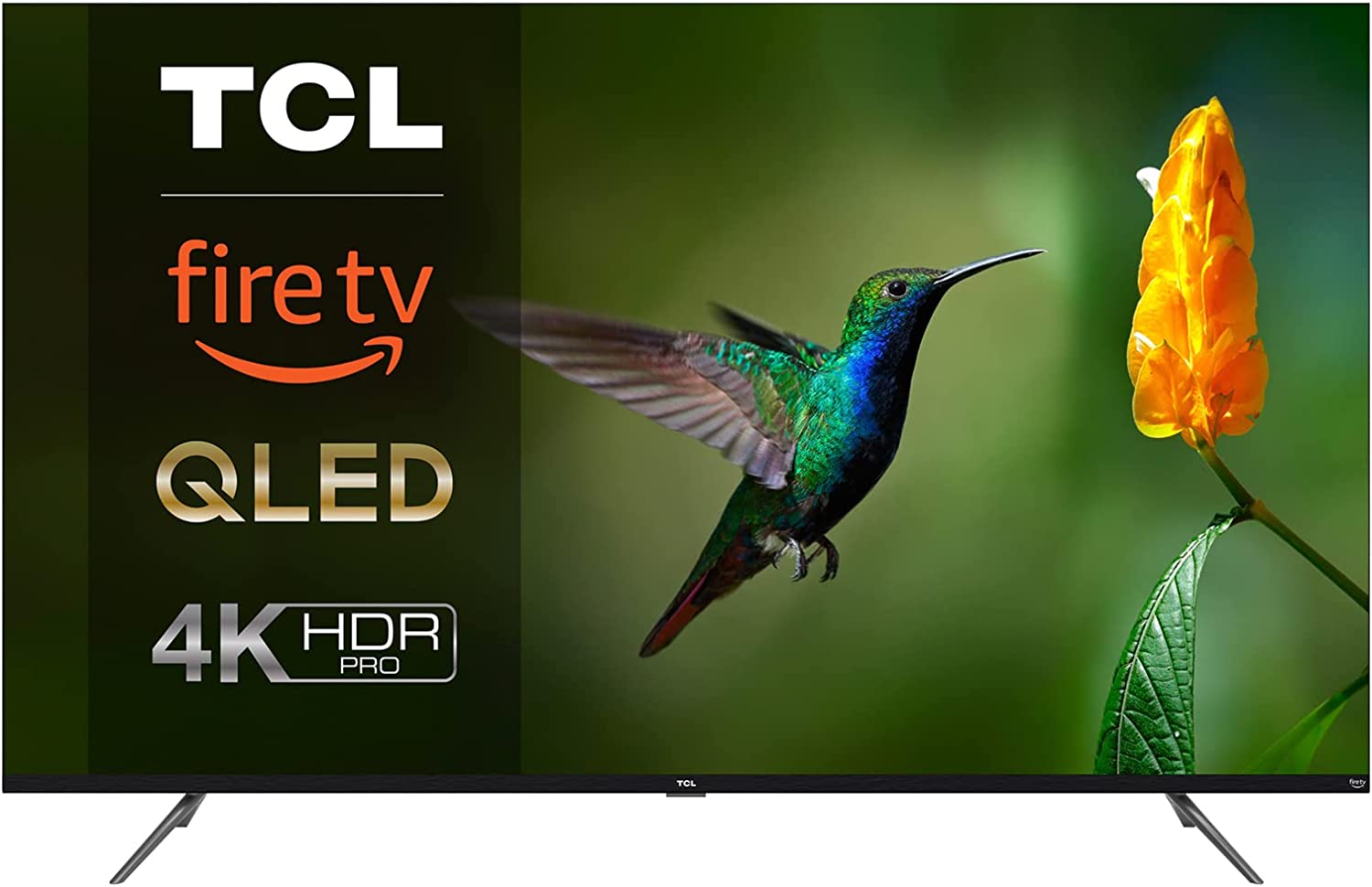 Smart TV TCL 50 pollici con Fire TV