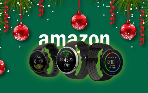 Smartwatch Polar: le OFFERTE Amazon per Natale 2022