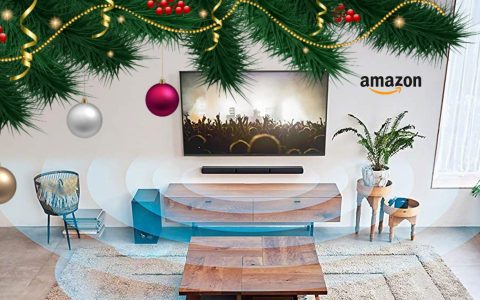 Soundbar TOP da regalare a Natale: le offerte sui migliori modelli