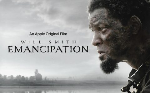 Will Smith su Apple TV+ con Emancipation dopo lo schiaffo agli Oscar