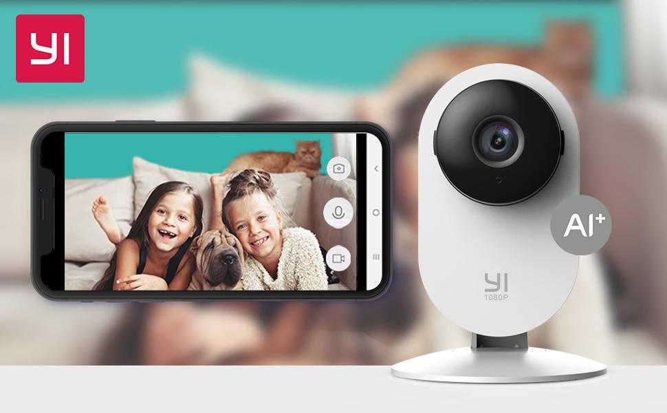 Yi Home Camera in OFFERTA su Amazon: la sicurezza in casa a poco più di 20€