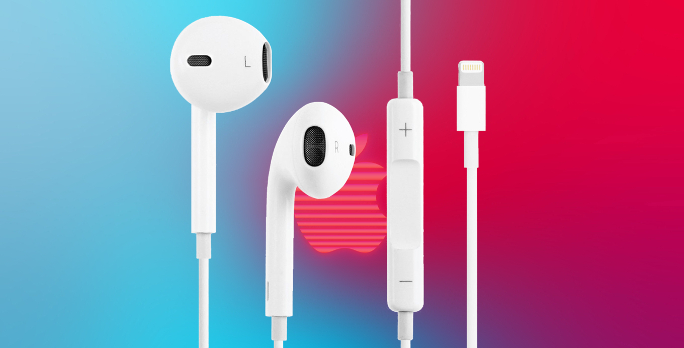 EarPods Lightning originali Apple, in SCONTO a 16€ spediti