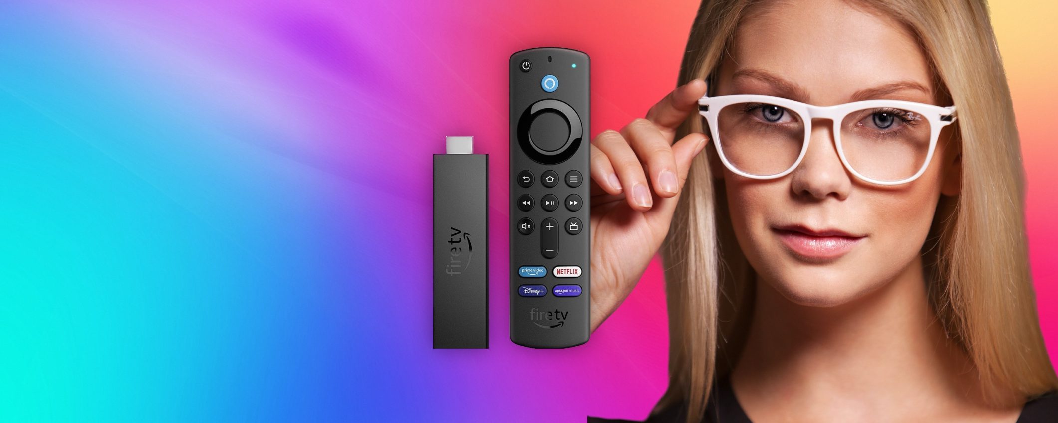 Fire TV Stick 4K e 4K Max in OFFERTA su Amazon: sconti fino al 43%