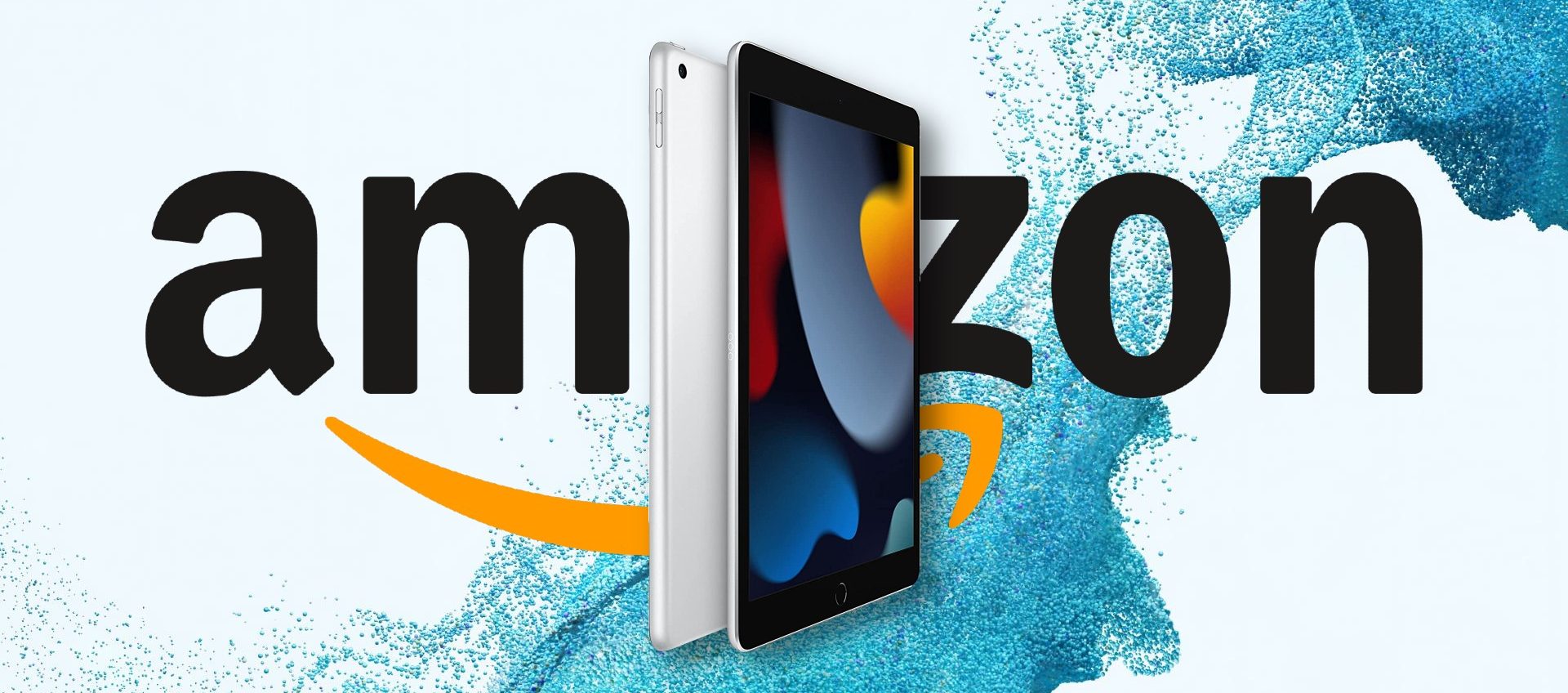 iPad 2021: Amazon ci fa sognare con lo SCONTO immediato del 21%