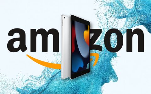 iPad 2021: Amazon ci fa sognare con lo SCONTO immediato del 21%