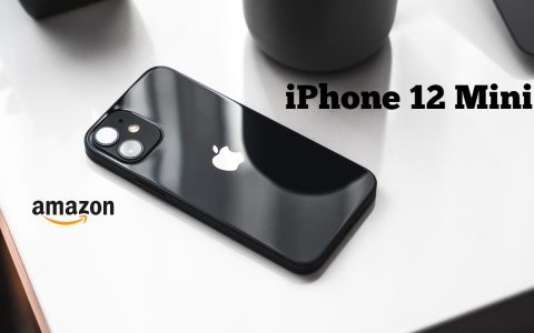 iPhone 12 Mini 256GB in OFFERTA LAMPO su Amazon: piccolo ma potente