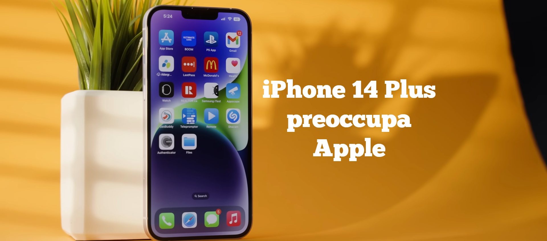 iPhone 14 Plus è un flop e preoccupa Apple: nuova strategia con iPhone 15?