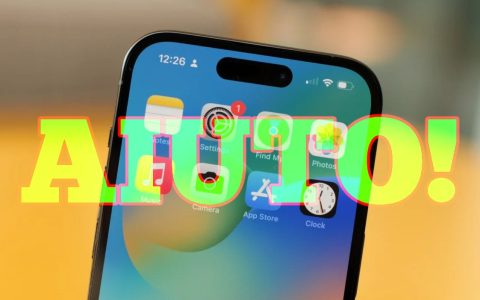 iPhone 14 Pro, sui display appaiono preoccupanti linee orizzontali: che succede?