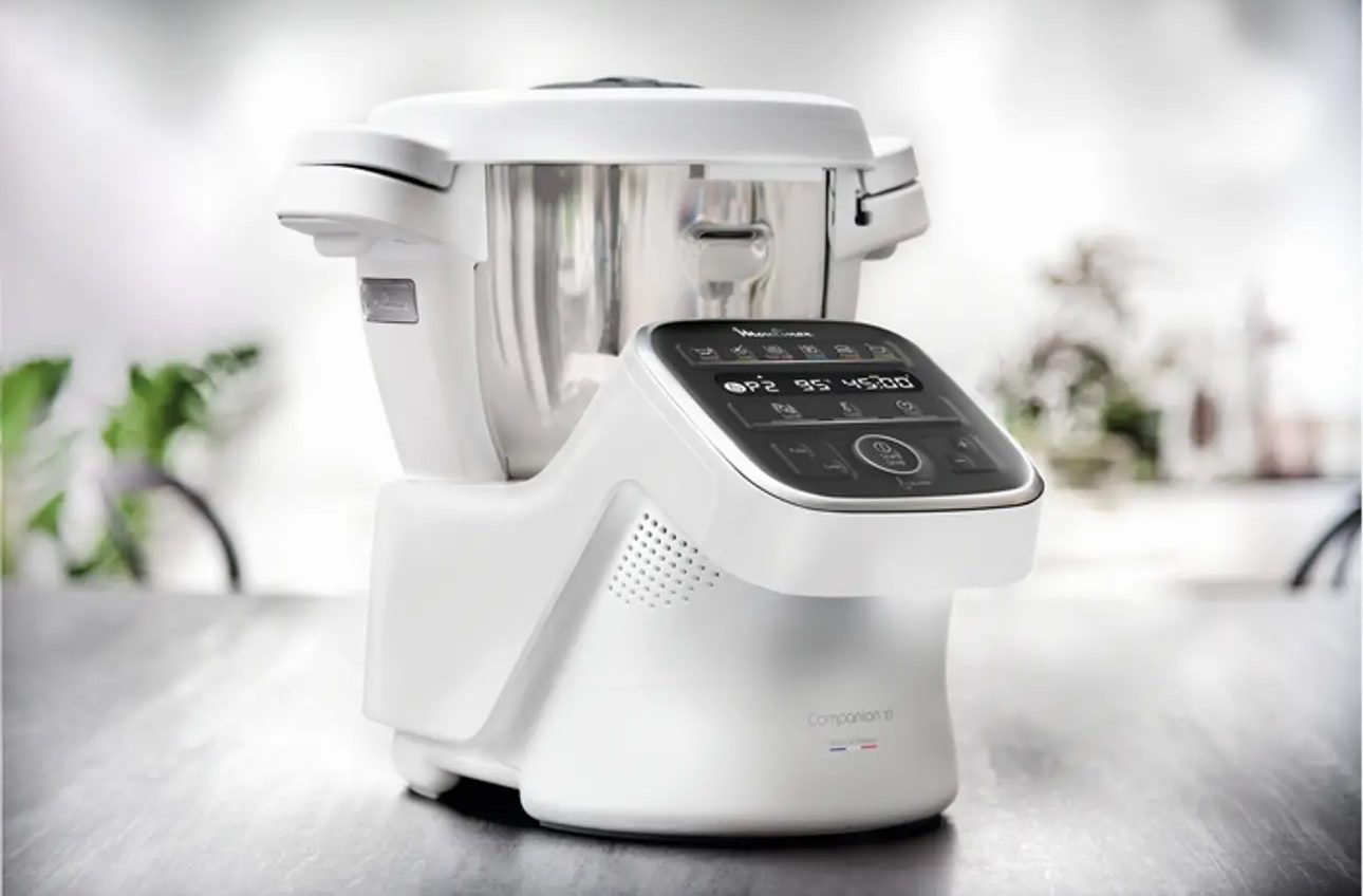 Moulinex Companion XL, robot da cucina smart sconto 50%