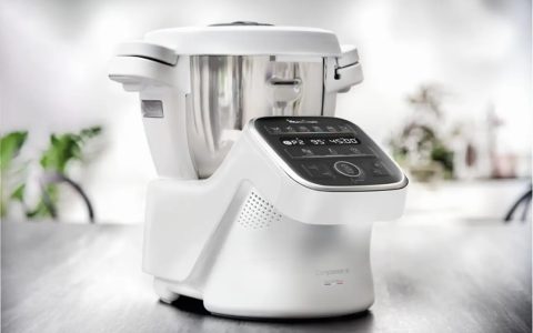 Moulinex Companion XL, robot da cucina smart sconto 50%