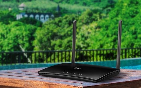 Router 4G super completo e performante: Internet ovunque a -51%