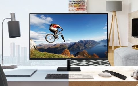 Samsung Smart Monitor M5 32