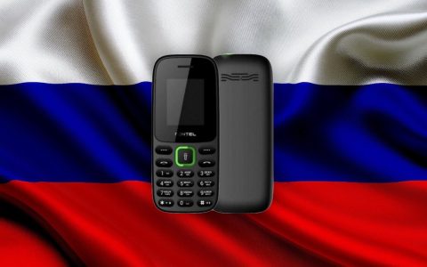 2G e Torcia: ecco il primo anti-iPhone anti-sanzioni Made in Russia