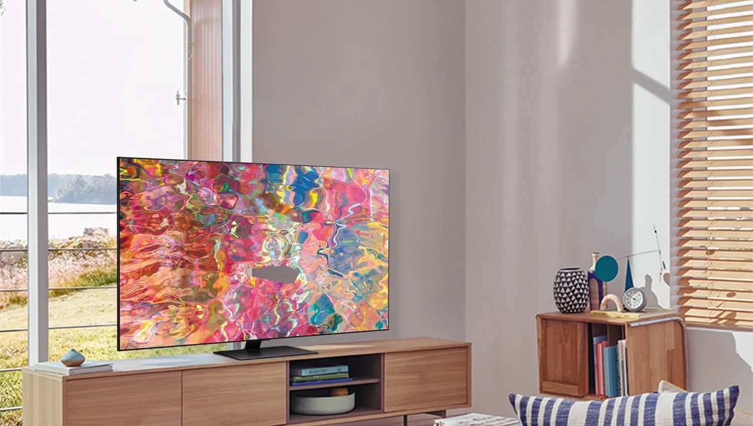 TV QLED Samsung 50