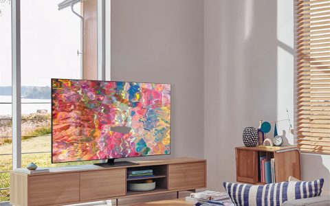 TV QLED Samsung 50