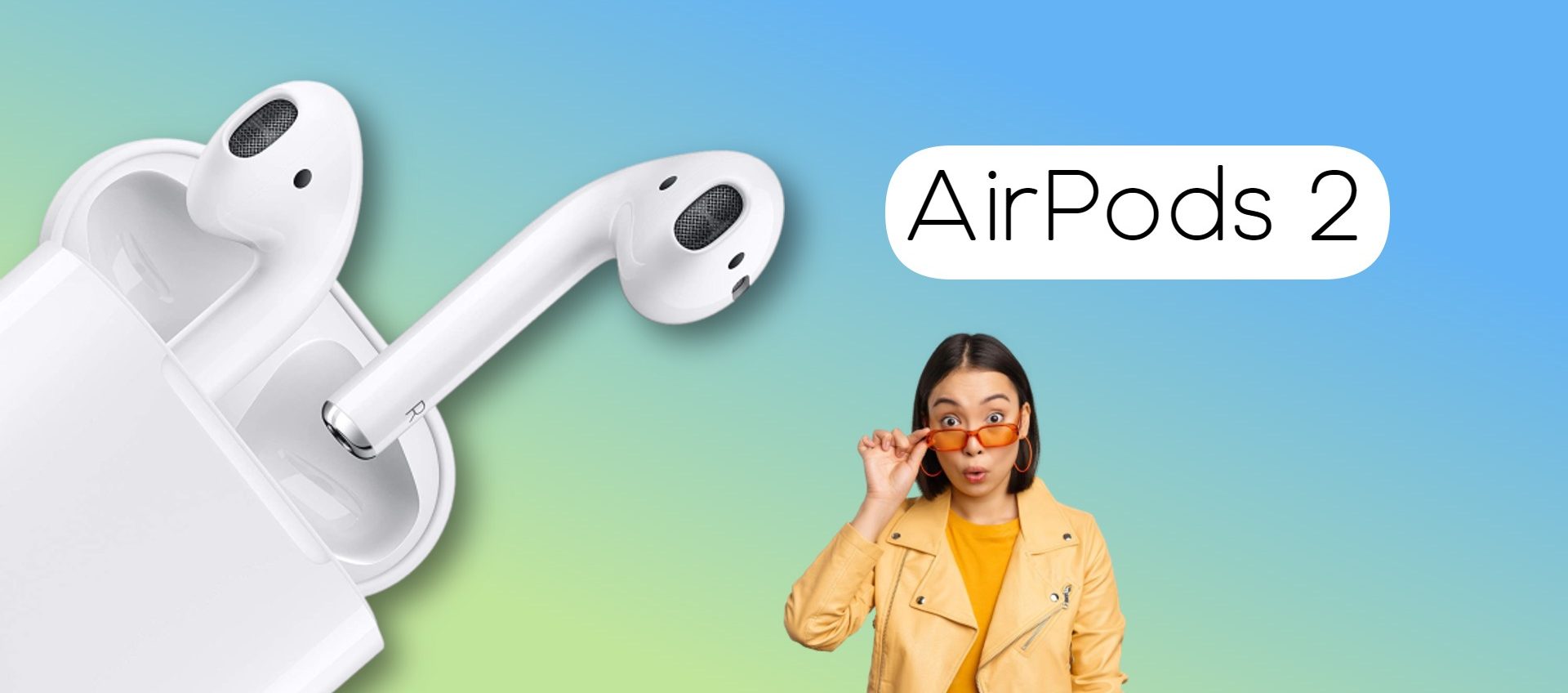 AirPods sì, ma a prezzo contenuto: su Amazon oggi si spende meno del previsto