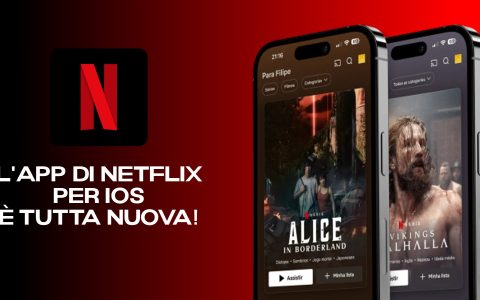 Netflix compie 16 anni e rinnova completamente l'app per iOS