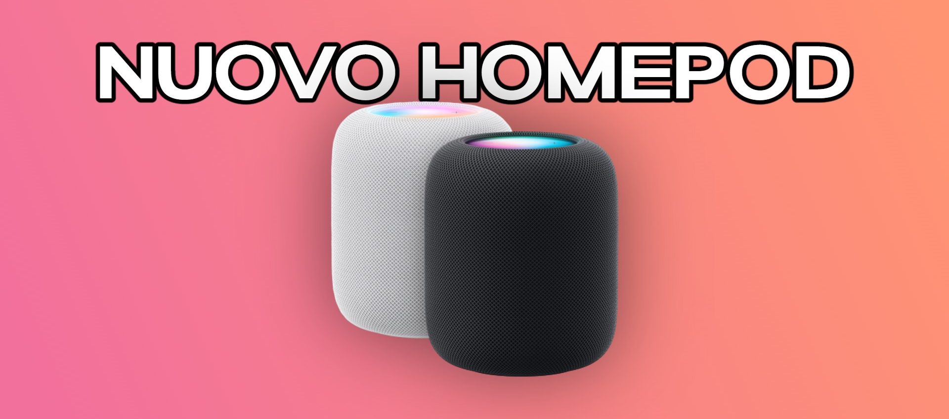 La sorpresa Apple che non ti aspetti: ecco il nuovo HomePod. Scopri il prezzo per l'Italia!