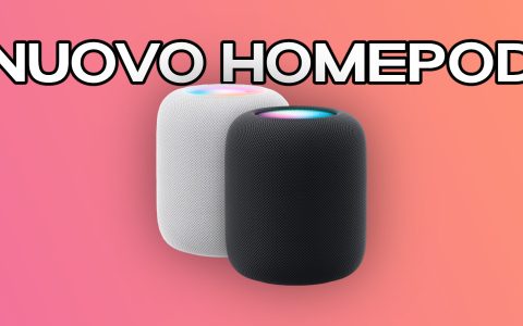 La sorpresa Apple che non ti aspetti: ecco il nuovo HomePod. Scopri il prezzo per l'Italia!