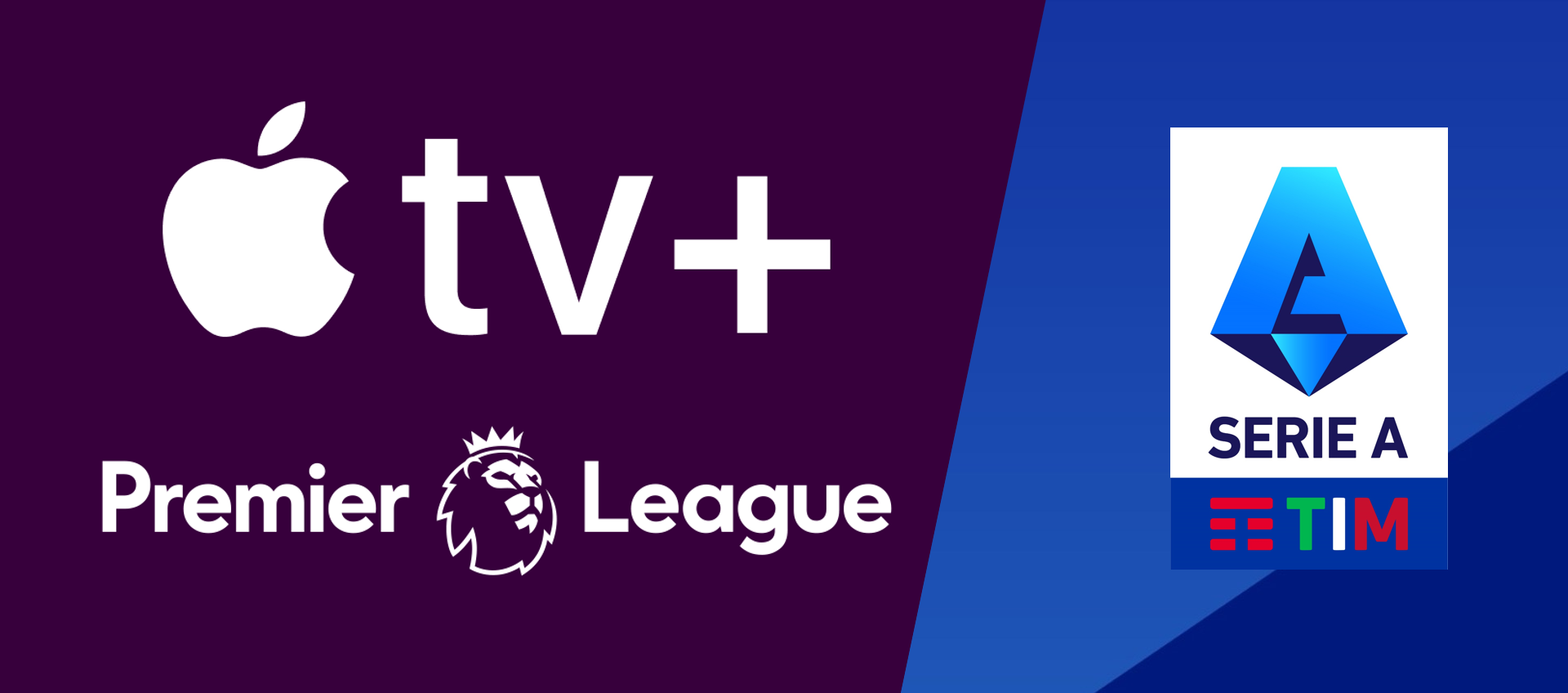 Apple TV+ forse nuova casa della Premier League: e se trasmettesse anche la Serie A?