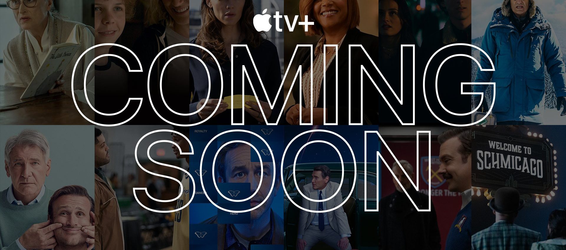 Apple TV+, sarà un 2023 ricchissimo: annunci, trailer e first look di film e serie TV!