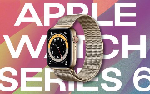 Apple Watch Series 6 44m GPS+Cellular: SCONTO WOW di 260 euro!