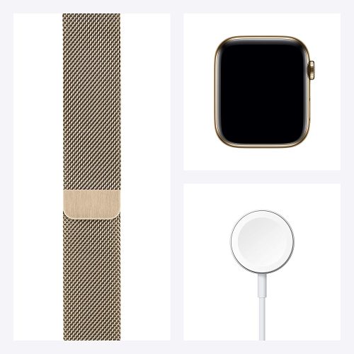 Apple Watch Series 6 - GPS Cellular - Oro - Confezione