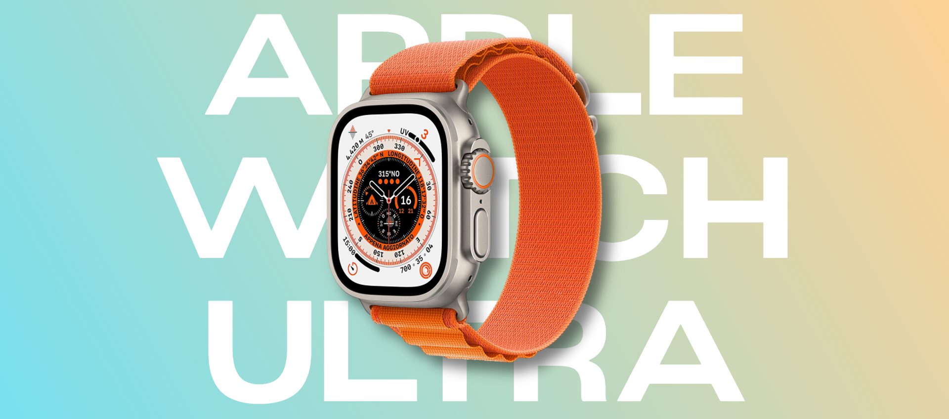 Apple Watch Ultra MAI così in basso: su Amazon lo paghi poco più di 800€!