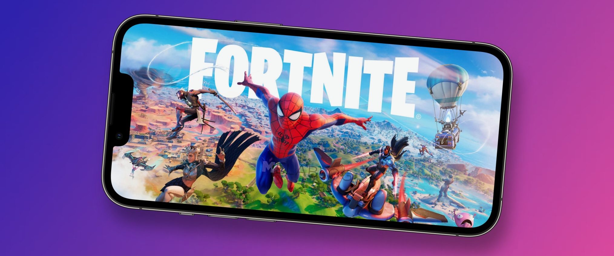 Fortnite quest'anno torna su iOS: in arrivo un Epic Games Store per iPhone e iPad?