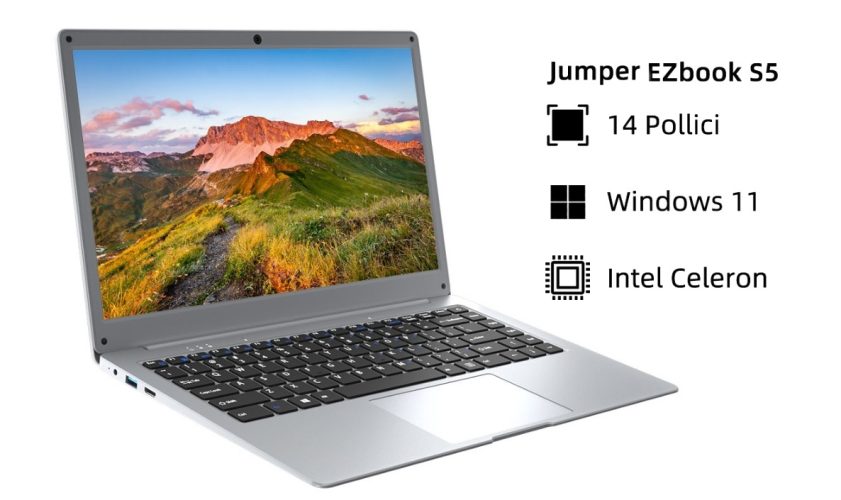 Notebook Jumper Windows 11 - 1