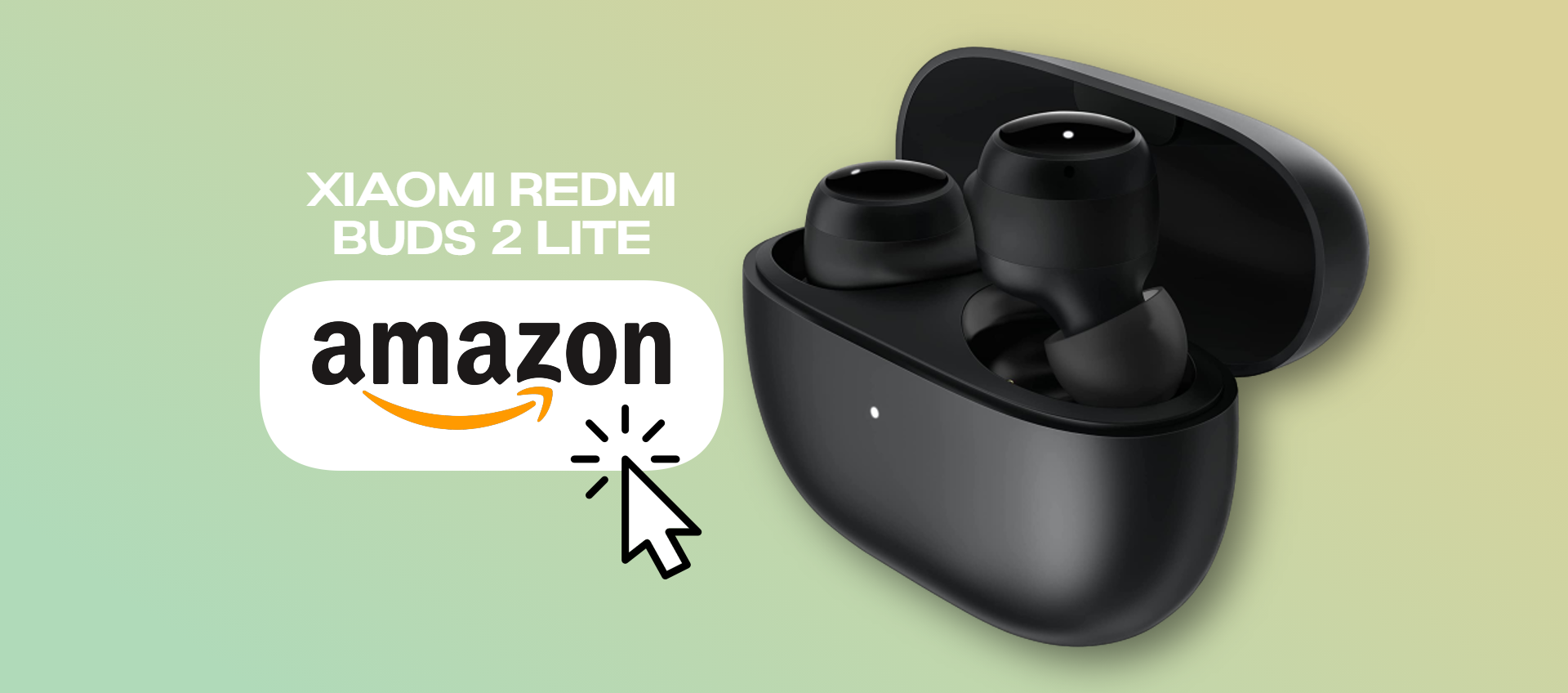 Xiaomi Redmi Buds 3 Lite: rapporto qualità-prezzo da capogiro (-34%)