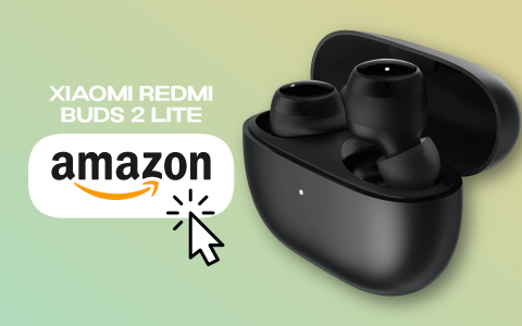 Xiaomi Redmi Buds 3 Lite: rapporto qualità-prezzo da capogiro (-34%)