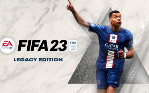 FIFA 23 Legacy Edition per Nintendo Switch a meno di 30 euro su Amazon