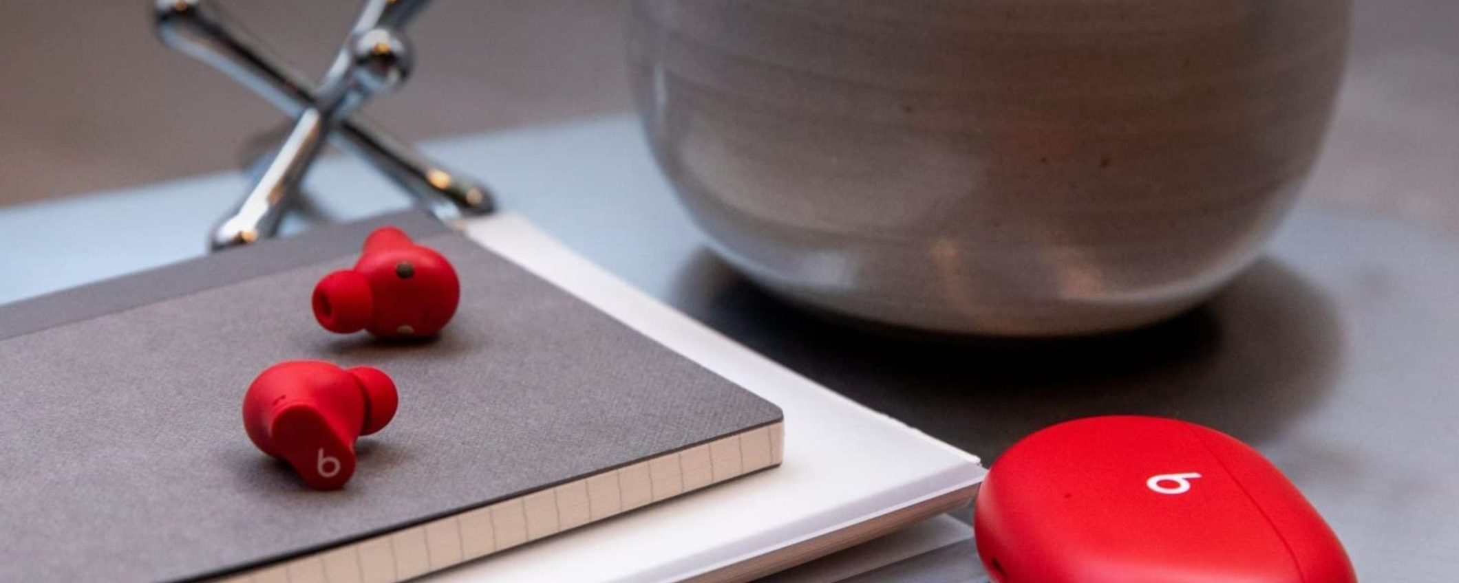 Beats Studio Buds con cancellazione del rumore ad un prezzo fenomenale su Amazon