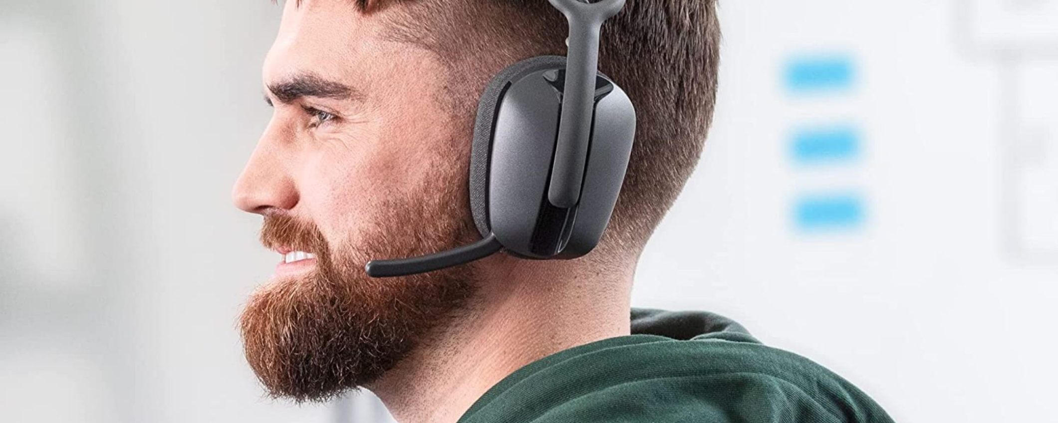 Cuffie Wireless Logitech Zone Vibe 125 compatibili anche per Mac in offerta speciale su Amazon