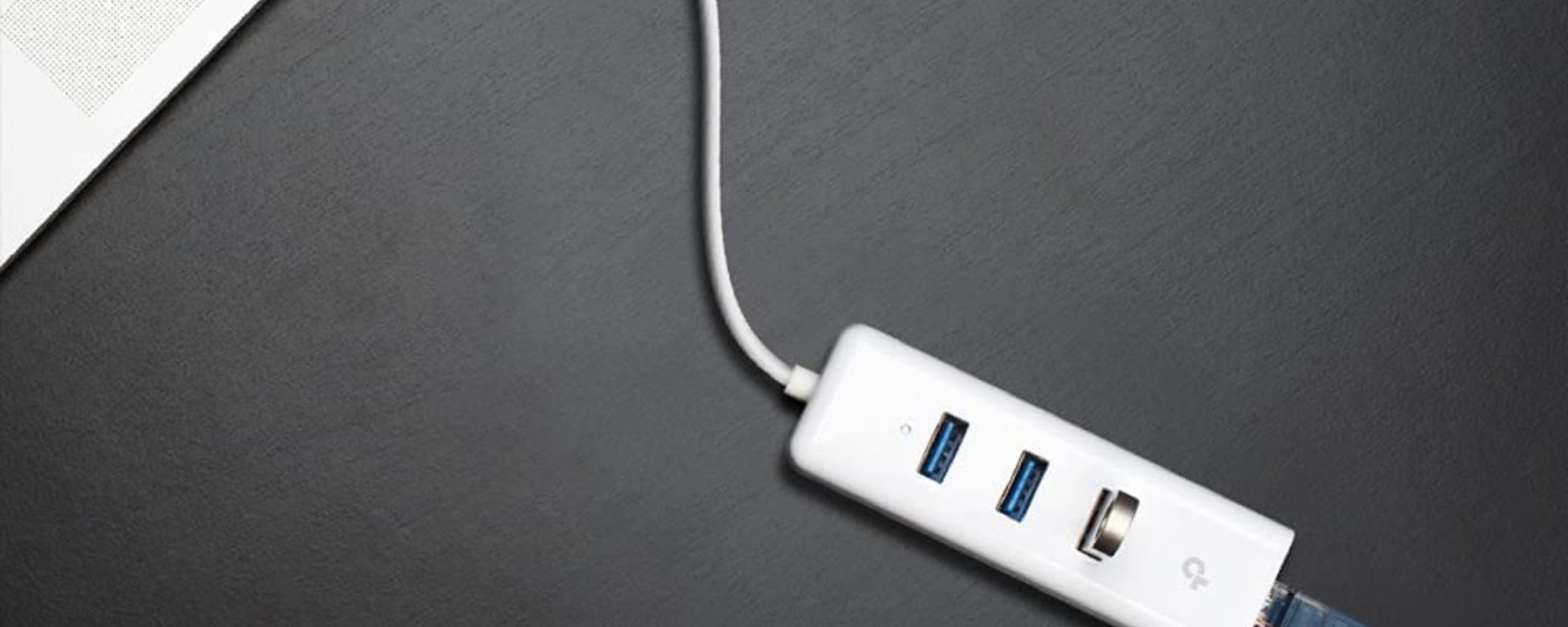 Aggiungi Ethernet e USB a Mac e Ultrabook a soli 19€