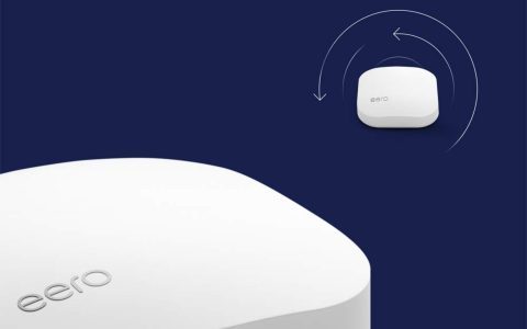 Set da 3 mesh Wi-Fi Amazon eero Pro in sconto di oltre 100 euro