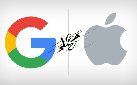 Google prende in giro Apple: 