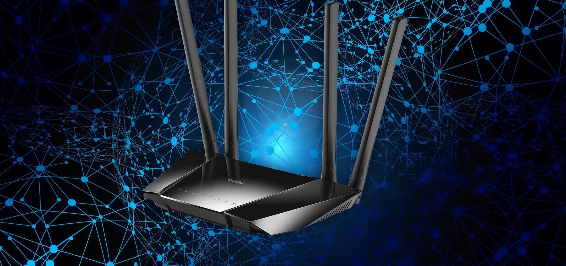 Cudy LT400: router senza linea fissa 4G evoluto (no configurazione)