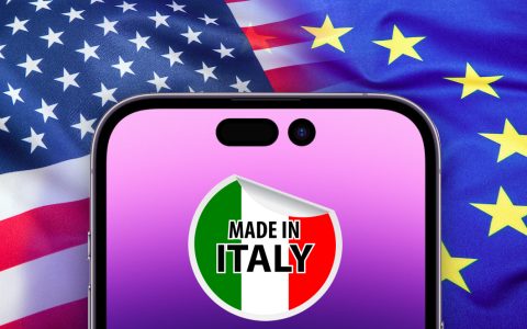 Perché Apple non produce iPhone in UE o USA?