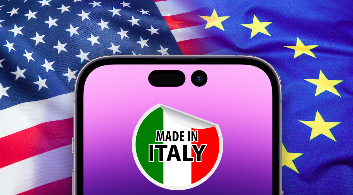 Perché Apple non produce iPhone in UE o USA?