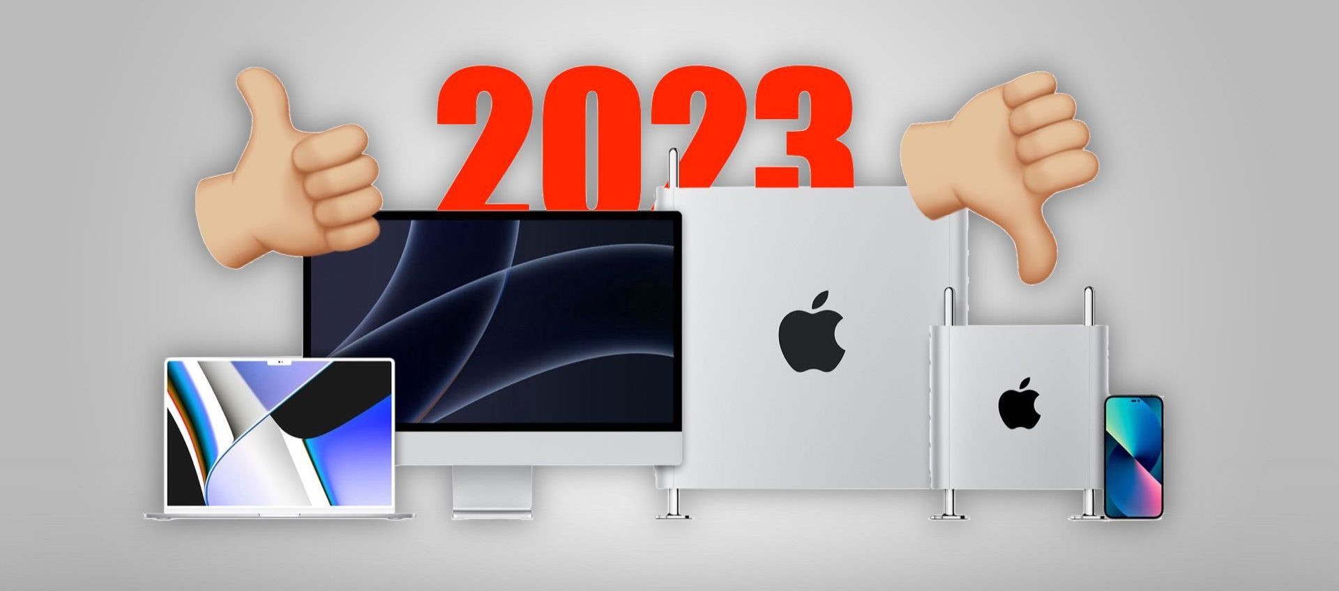 I prodotti Apple da NON comprare a gennaio 2023