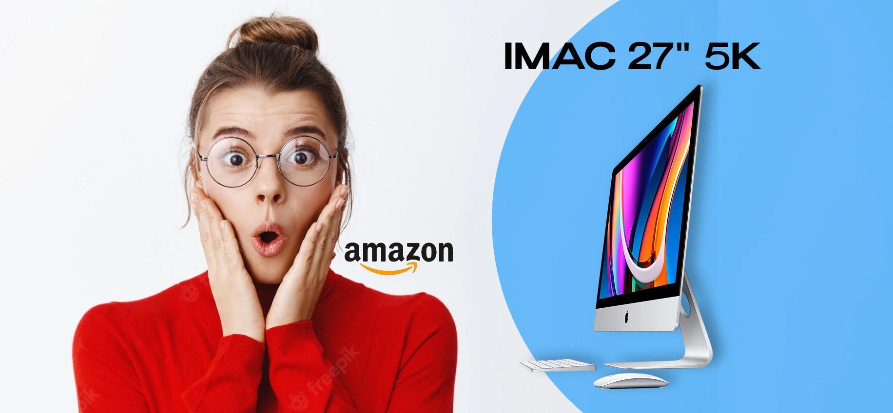 iMac con display 5K da 27