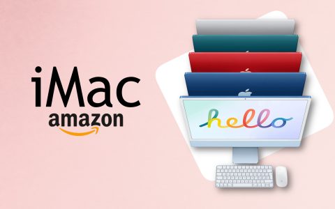 iMac 2021: la potenza del chip M1 e il design più bello di sempre (-200€)