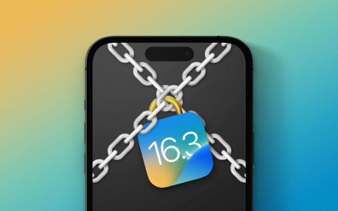Apple rilascia iOS 16.3: più sicurezza, bug risolti e altro ancora