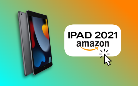 iPad 2021: il tablet entry-level di Apple oggi costa ancora meno (-90€)