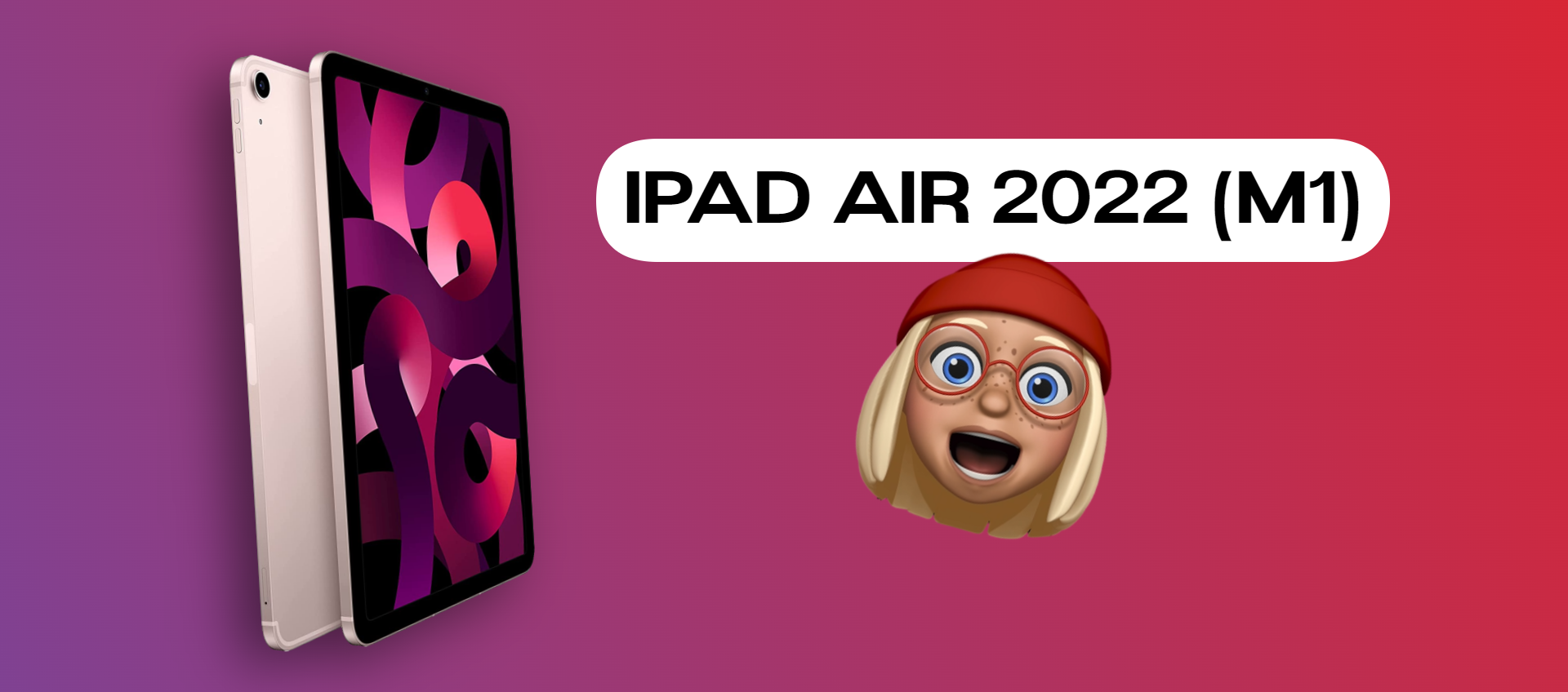 iPad Air 2022: look fantastico e prestazioni da top di gamma (-126€)