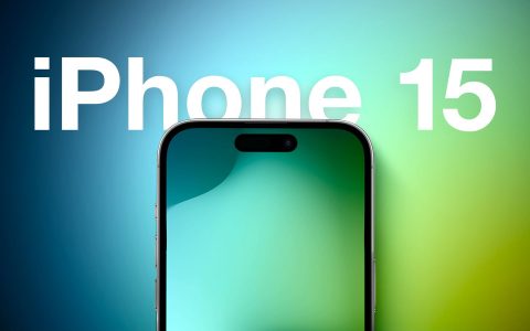 iPhone 15, importanti novità per la RAM