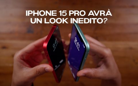 iPhone 15 Pro con un design tutto nuovo: cornici più sottili e bordi arrotondati | Rumor