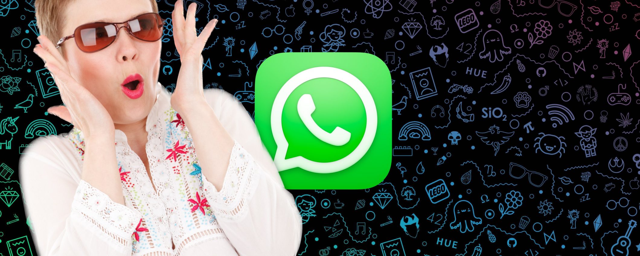 WhatsApp, 3 trucchi GENIALI che non conosci (no click-bait)